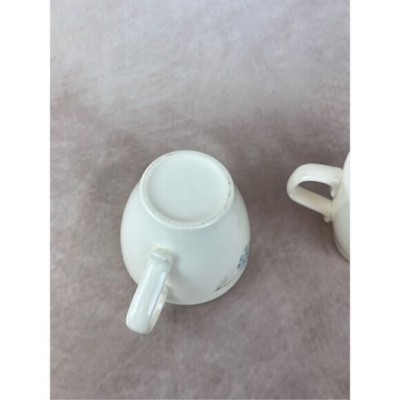 Taylor Smith & Taylor Ever Yours Boutonniere Coffee Cup - Picture 5 of 6